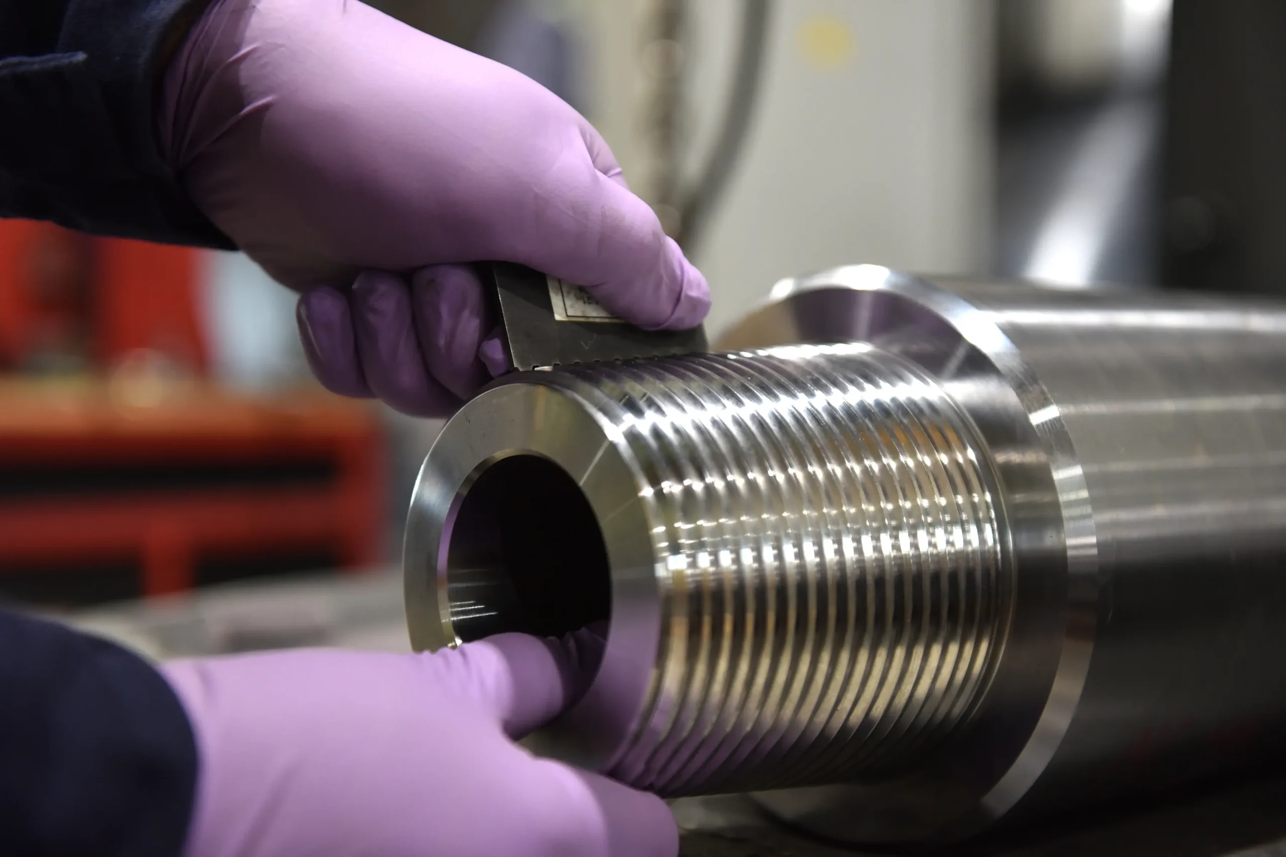 Force Inspection Services get a quote pipe fitting