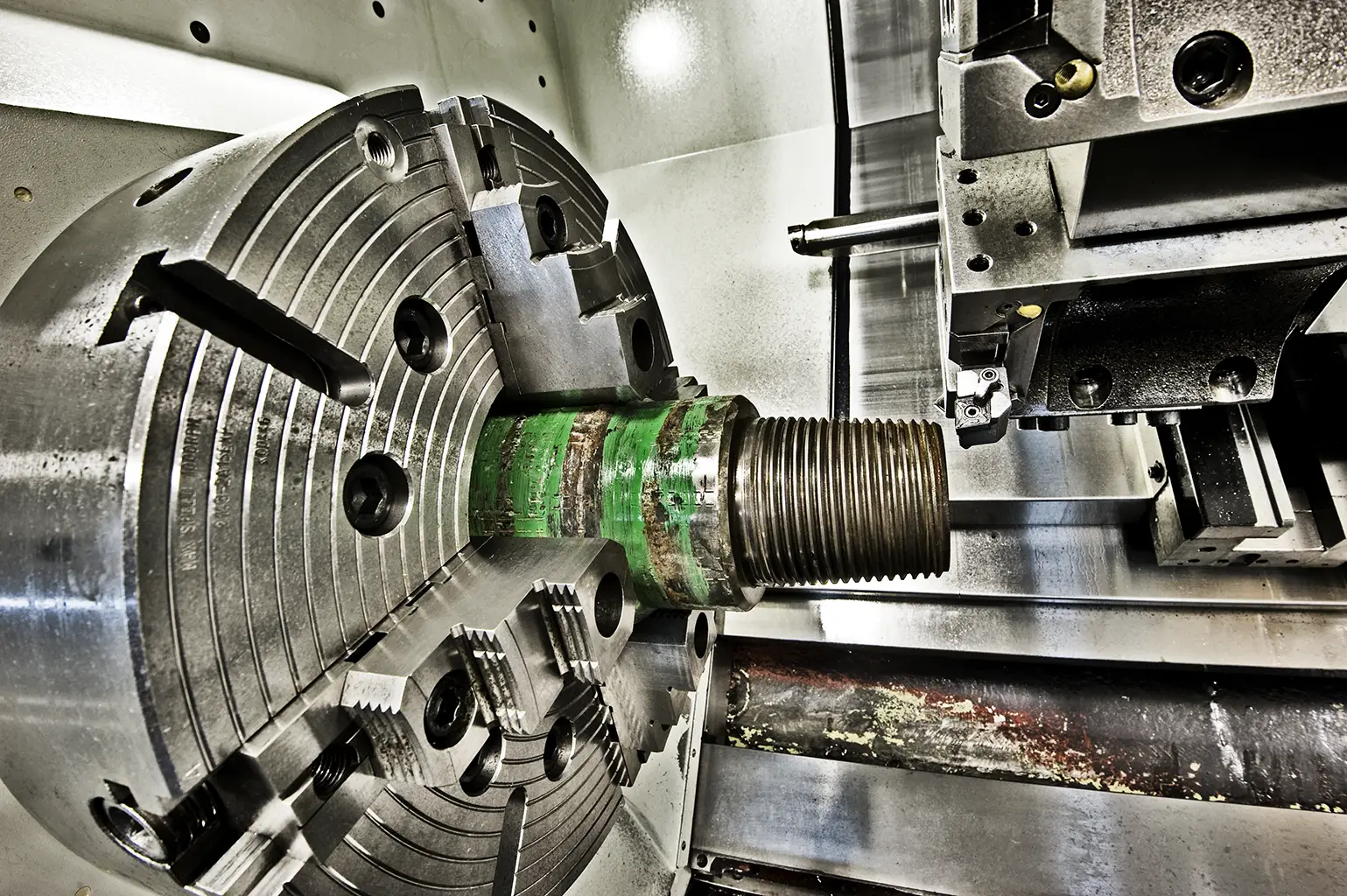 Force Inspection Services Drill Pipe services