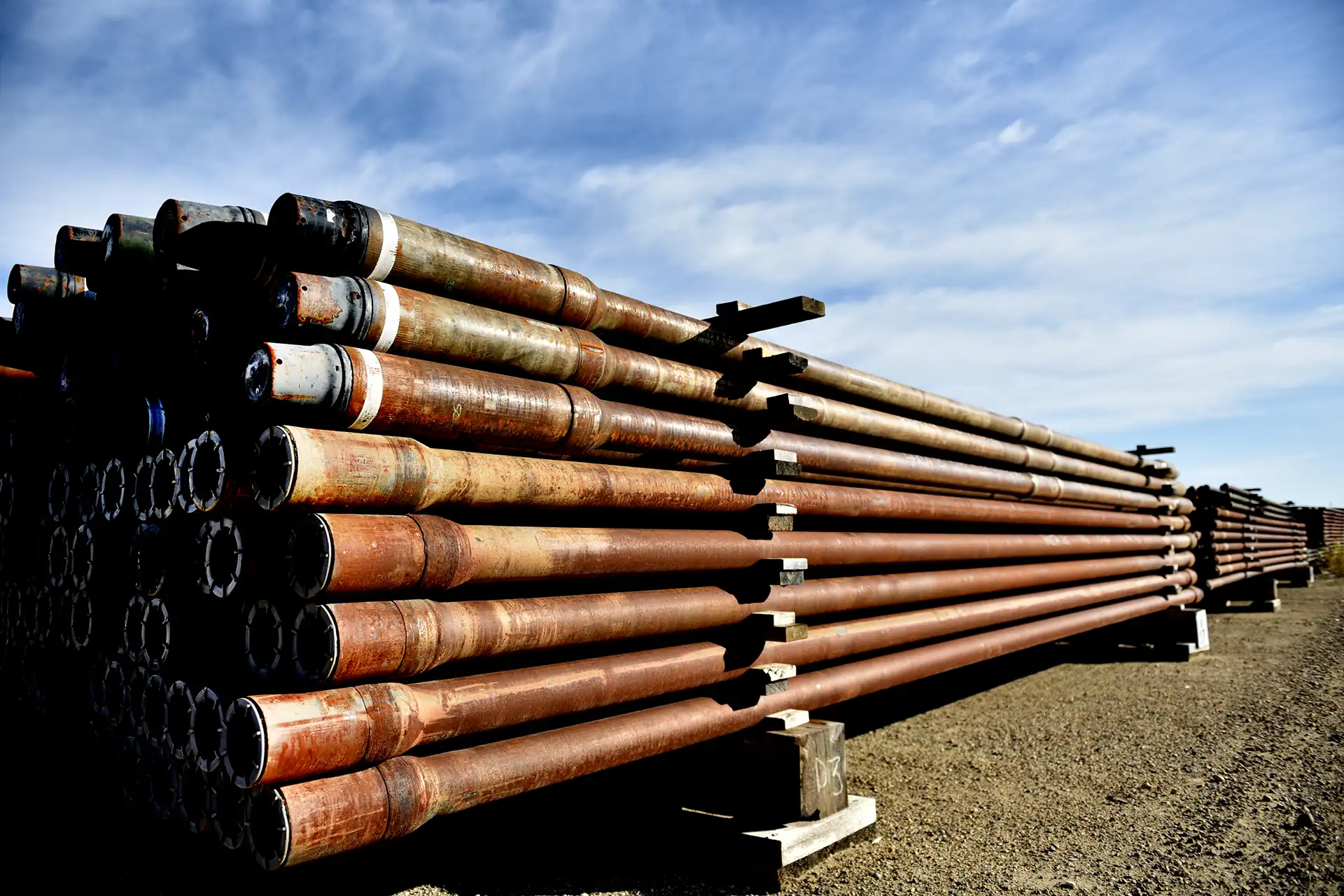 Force Inspection pipes