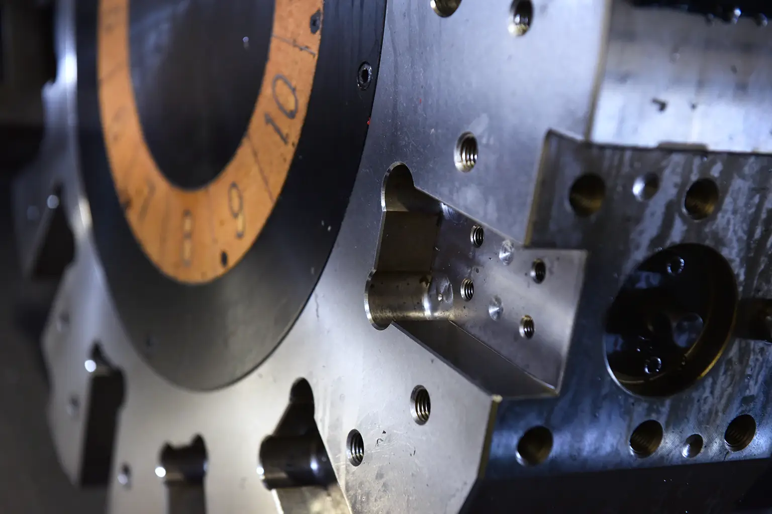 Force Inspection Services Manufacturing