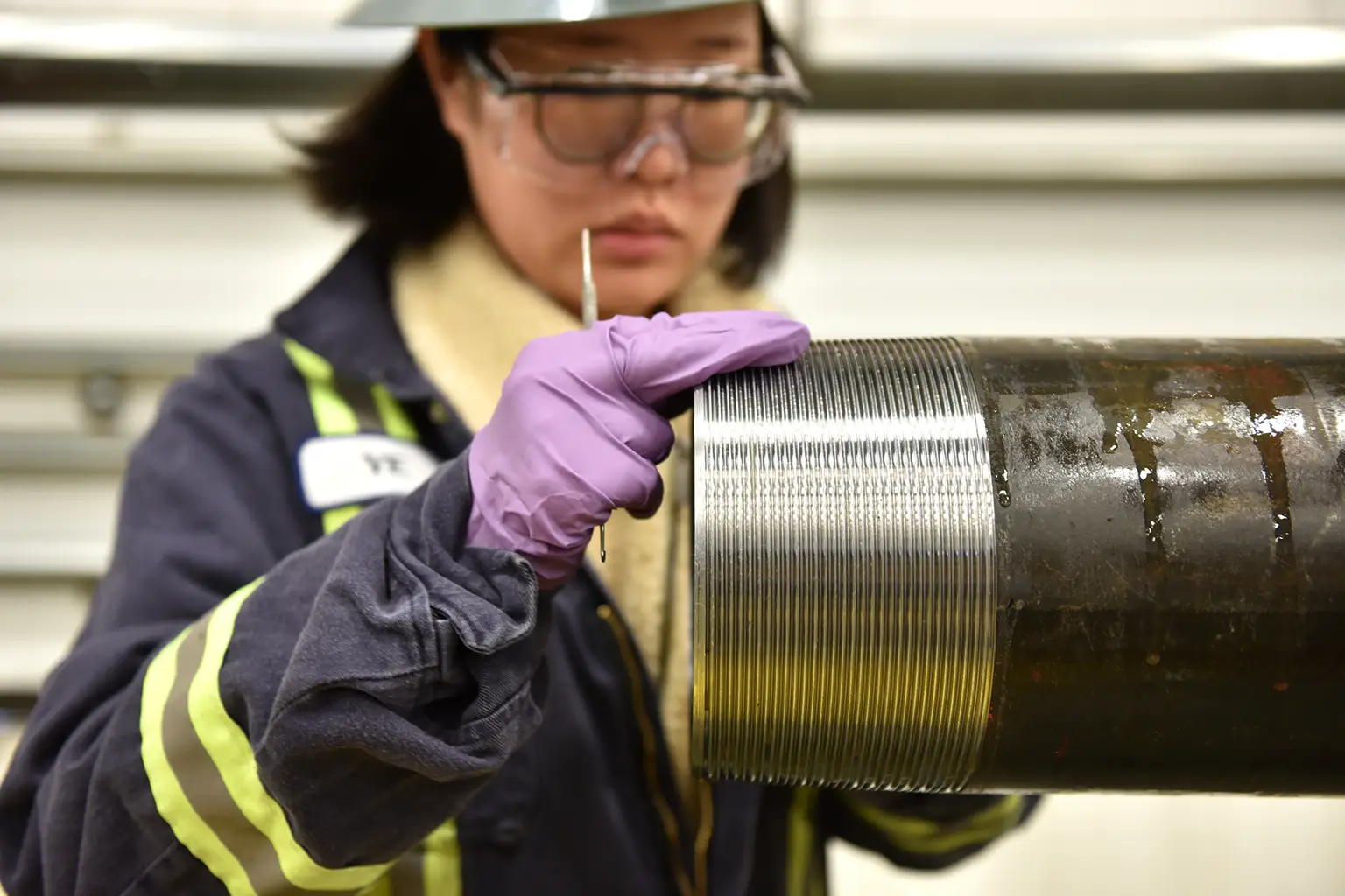 Force Inspection Services OCTG Our services offer