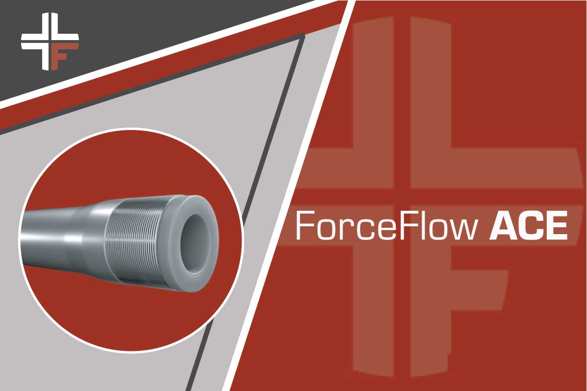 Featured image for “We are glad to introduce to you the new ForceFlow ACE! Developed specifically for Canadian downhole conditions & operational models this long-awaited tubing liner fits into our expanding well completions product portfolio.”